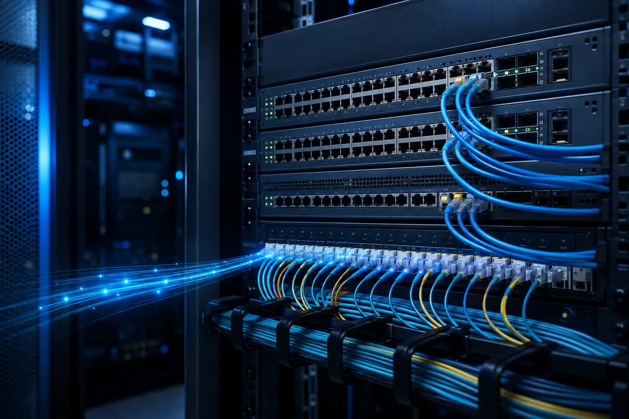 Network Infrastructure