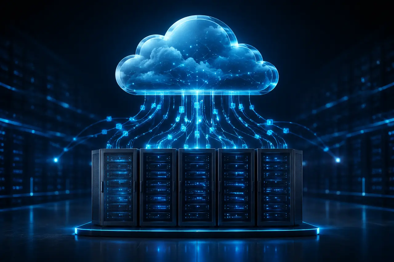 Server Cloud