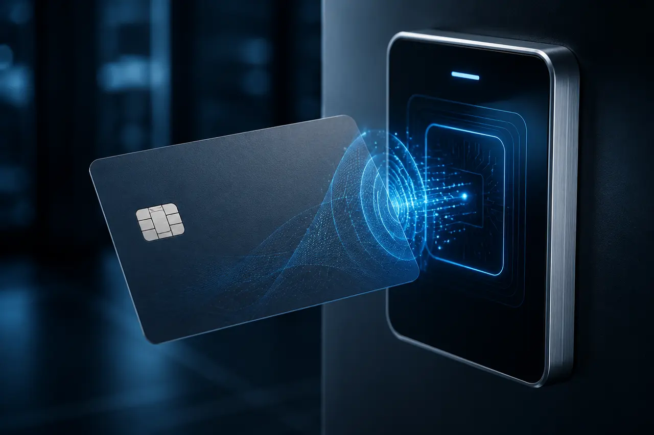 Smartcard Intelligent