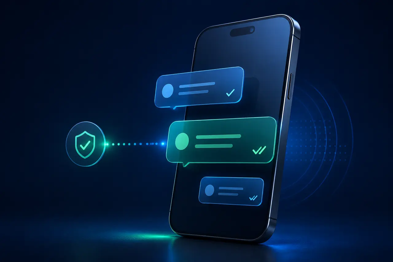 WhatsApp Notification